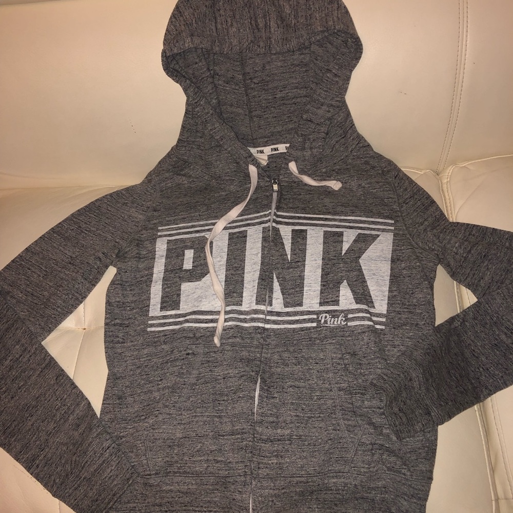 PINK Hoodie medium